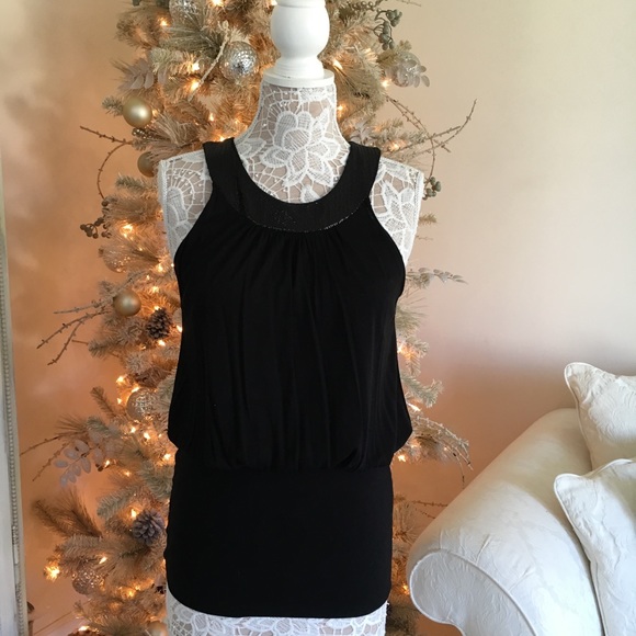 Evening / date night top - Picture 1 of 4